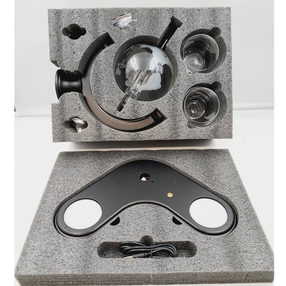 Kollea Whiskey Decanter Set, **NEVER USED** - Picture 6 of 9